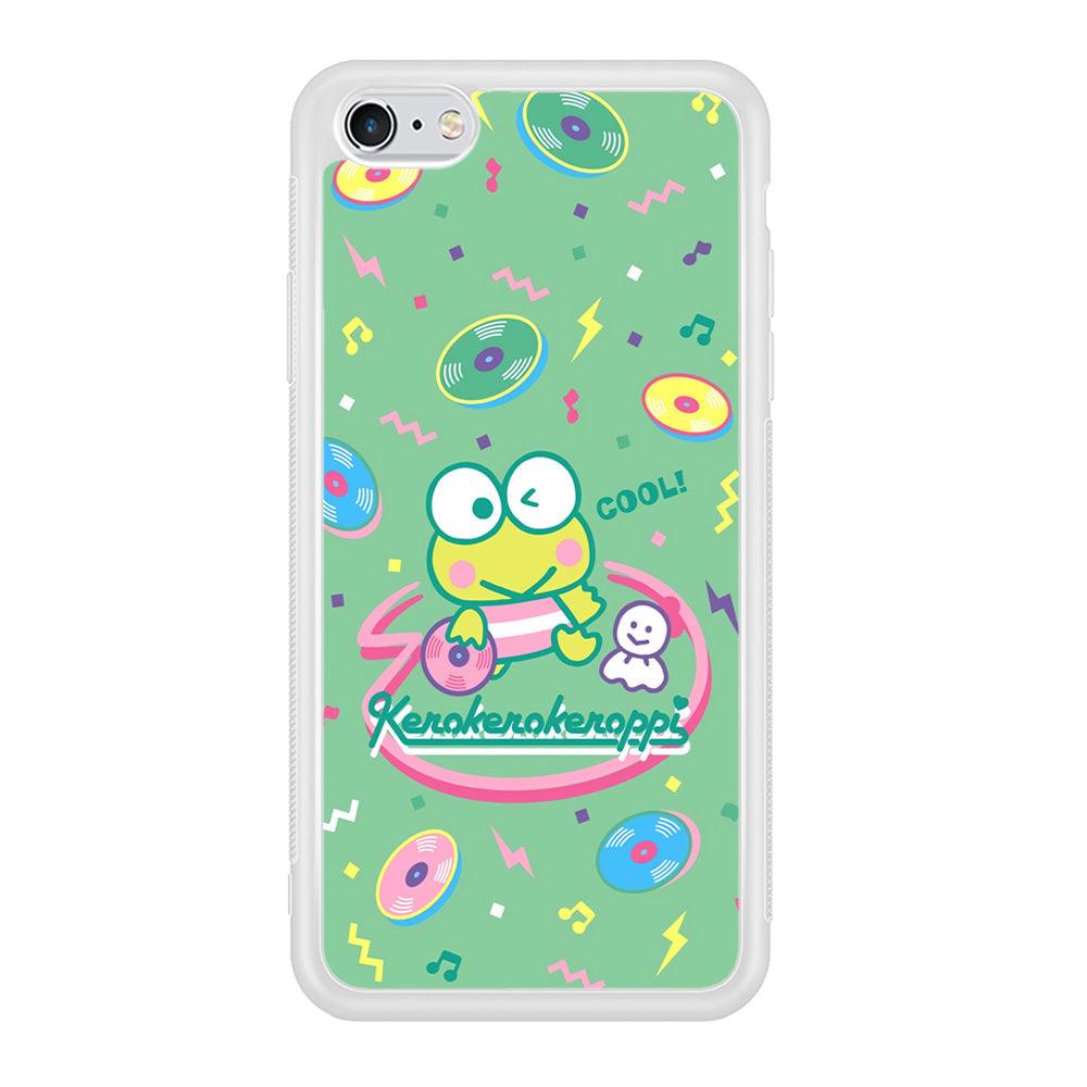 Keroppi Cool DJ iPhone 6 | 6s Case-Oxvistore