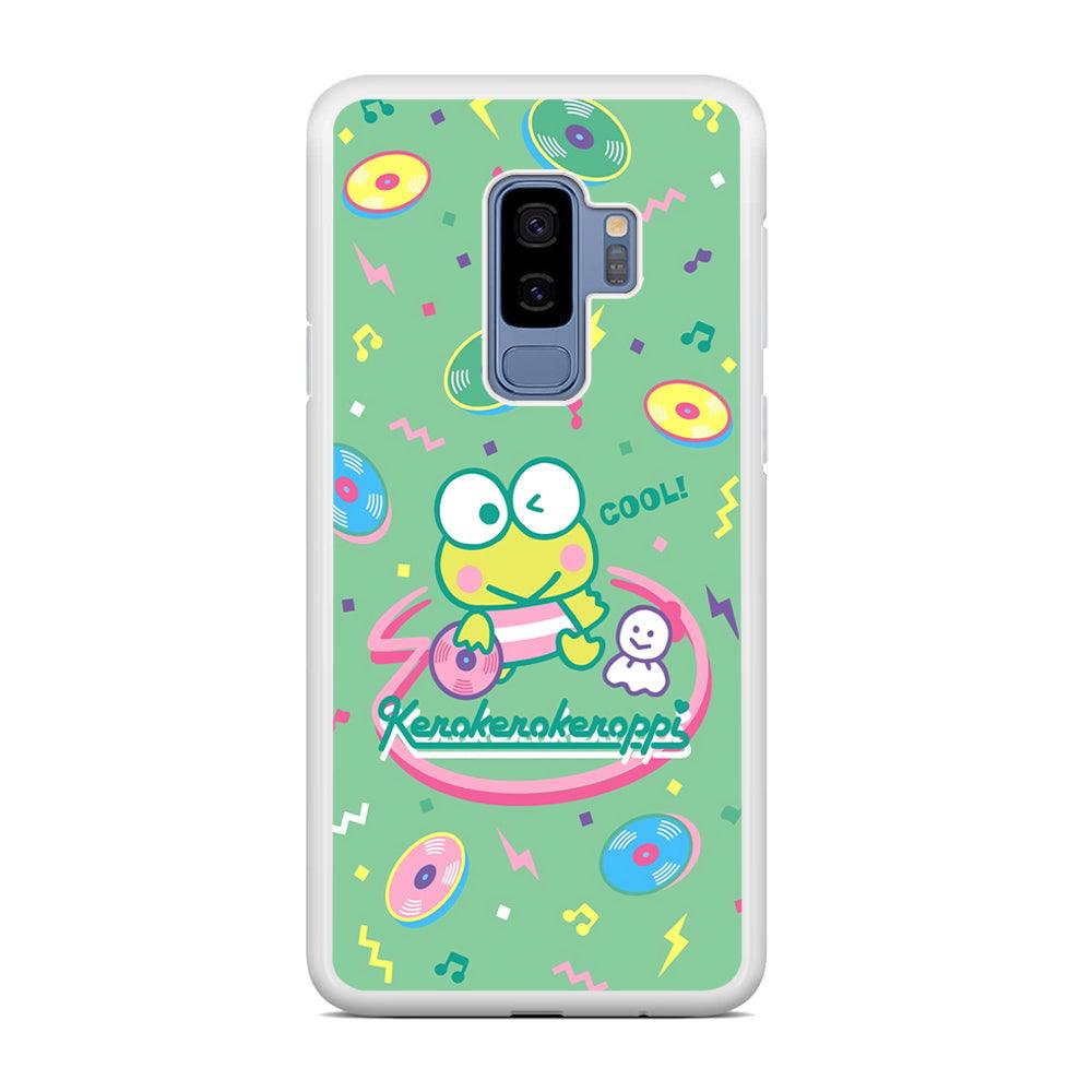 Keroppi Cool DJ Samsung Galaxy S9 Plus Case-Oxvistore