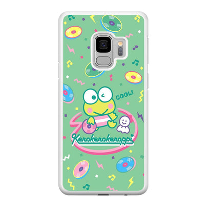 Keroppi Cool DJ Samsung Galaxy S9 Case-Oxvistore