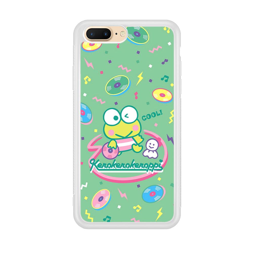 Keroppi Cool DJ iPhone 7 Plus Case-Oxvistore