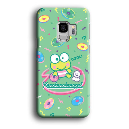 Keroppi Cool DJ Samsung Galaxy S9 Case-Oxvistore