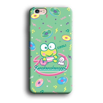 Keroppi Cool DJ iPhone 6 | 6s Case-Oxvistore