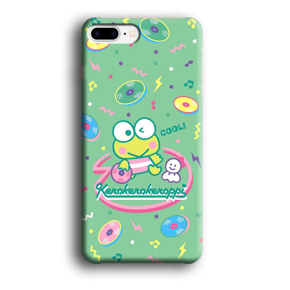 Keroppi Cool DJ iPhone 7 Plus Case-Oxvistore