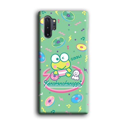 Keroppi Cool DJ Samsung Galaxy Note 10 Plus Case-Oxvistore