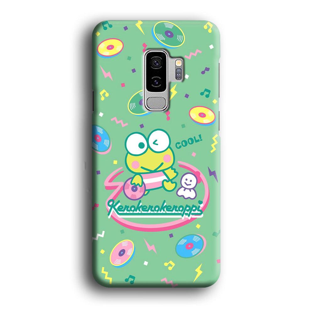 Keroppi Cool DJ Samsung Galaxy S9 Plus Case-Oxvistore