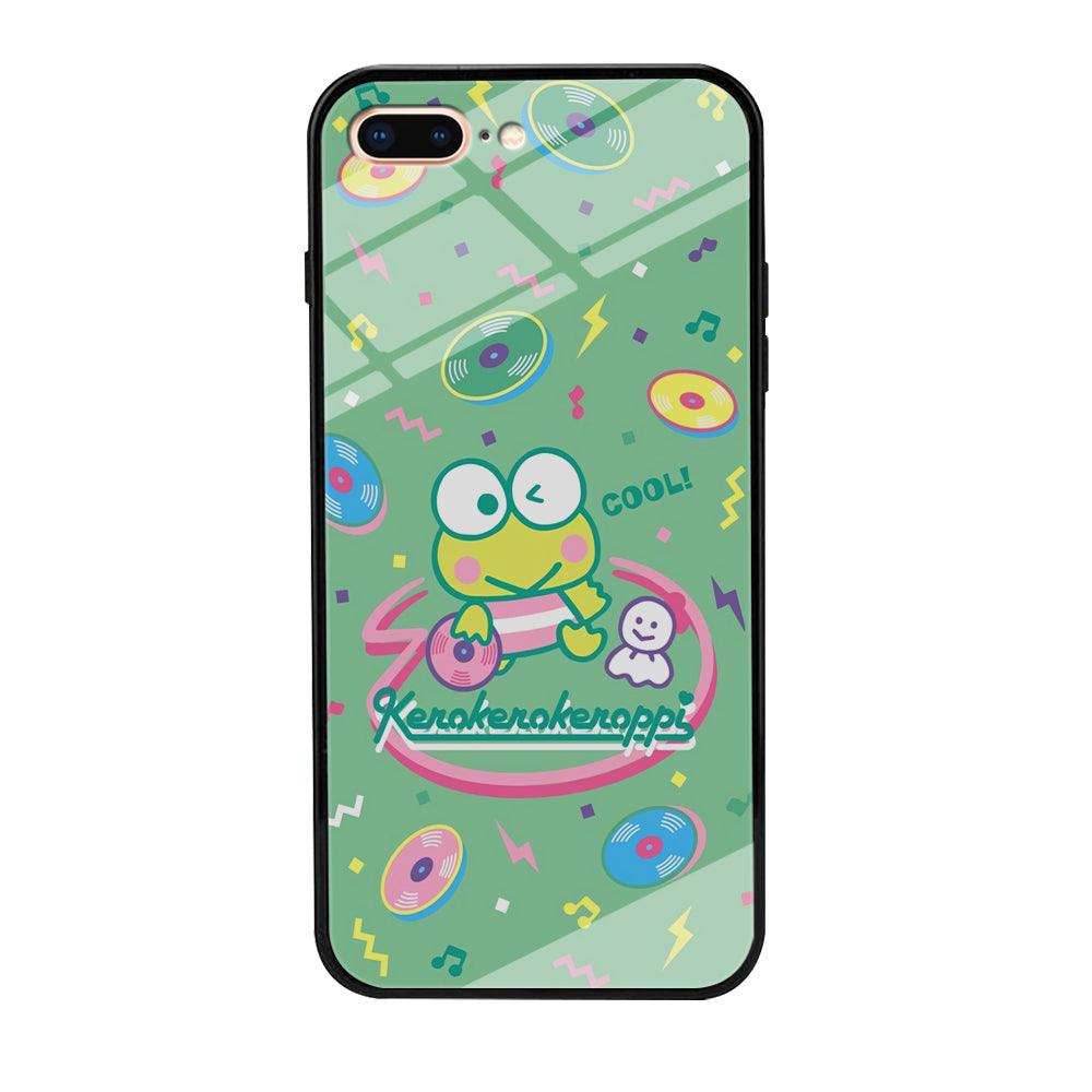 Keroppi Cool DJ iPhone 7 Plus Case-Oxvistore