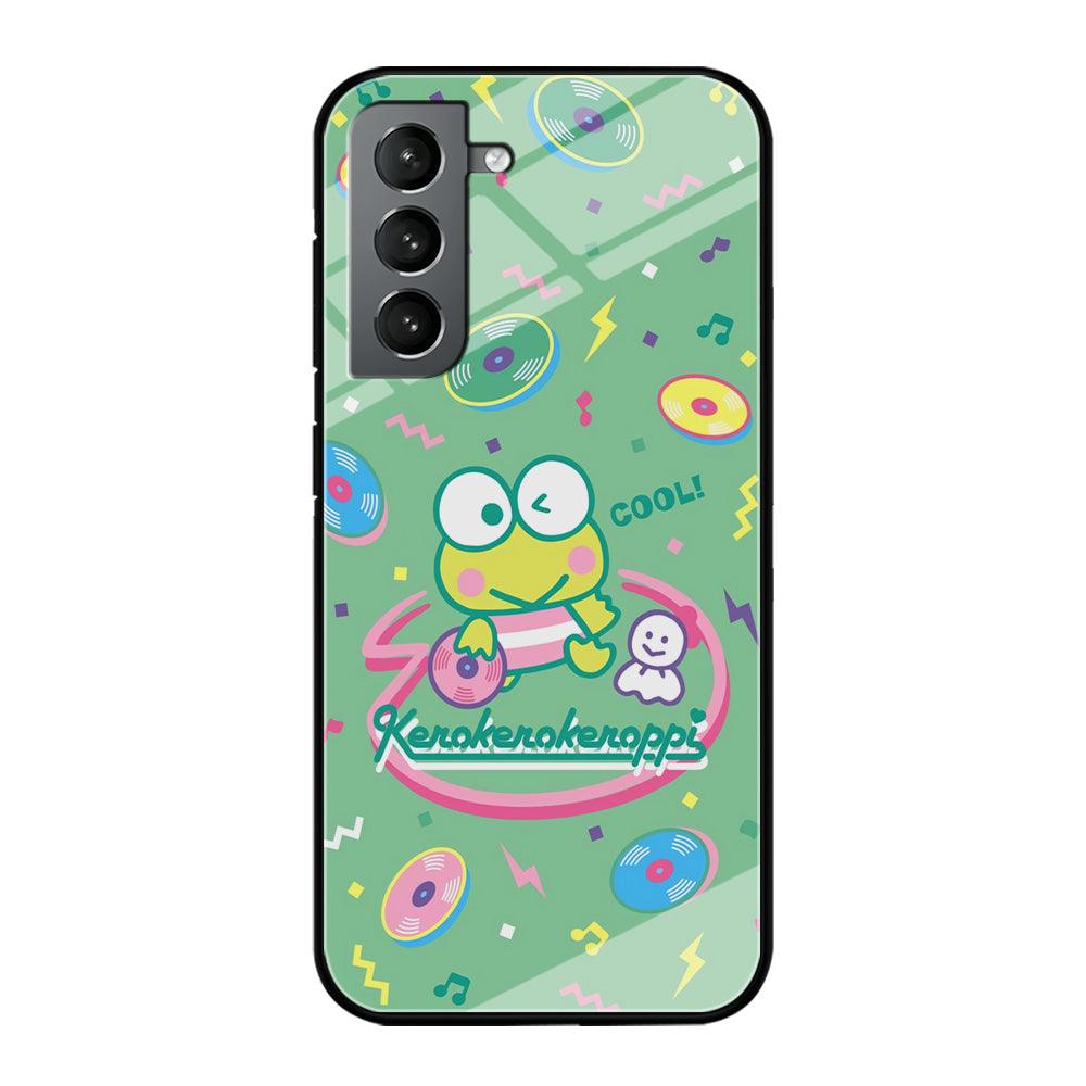 Keroppi Cool DJ Samsung Galaxy S21 Plus Case-Oxvistore