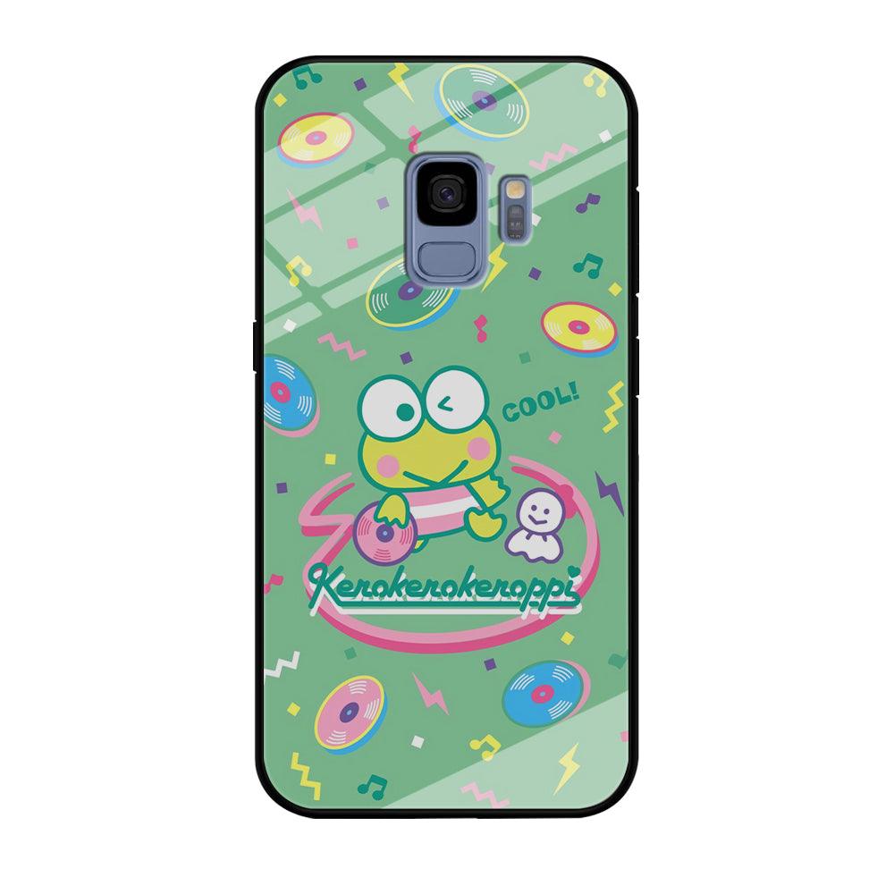 Keroppi Cool DJ Samsung Galaxy S9 Case-Oxvistore