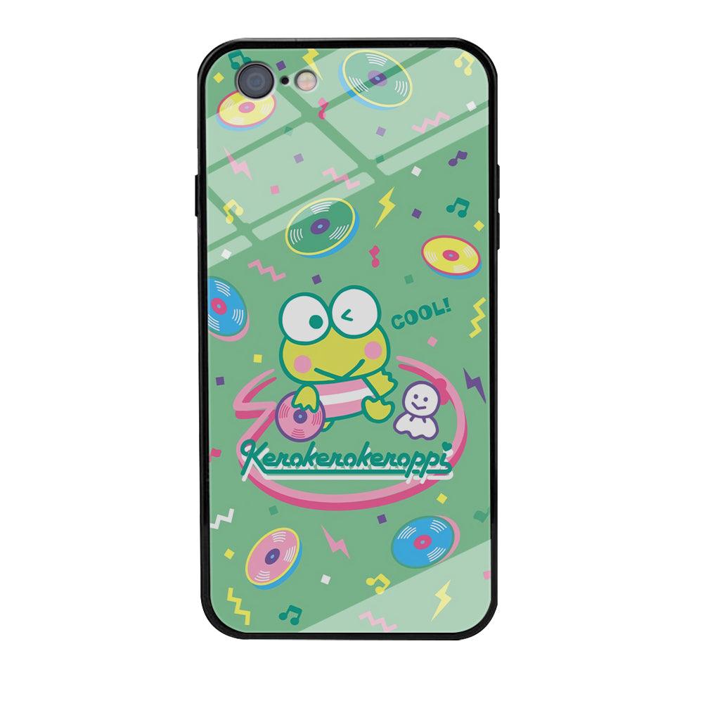 Keroppi Cool DJ iPhone 6 | 6s Case-Oxvistore