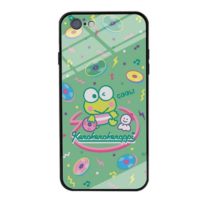 Keroppi Cool DJ iPhone 6 | 6s Case-Oxvistore