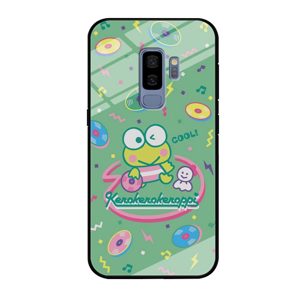 Keroppi Cool DJ Samsung Galaxy S9 Plus Case-Oxvistore