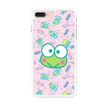 Keroppi Skate Wallpaper iPhone 7 Plus Case-Oxvistore