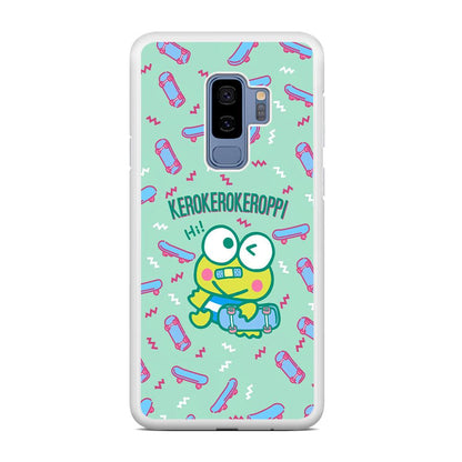 Keroppi Skater Mode Samsung Galaxy S9 Plus Case-Oxvistore