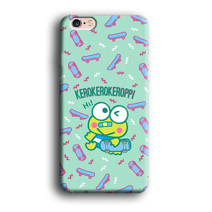 Keroppi Skater Mode iPhone 6 | 6s Case-Oxvistore