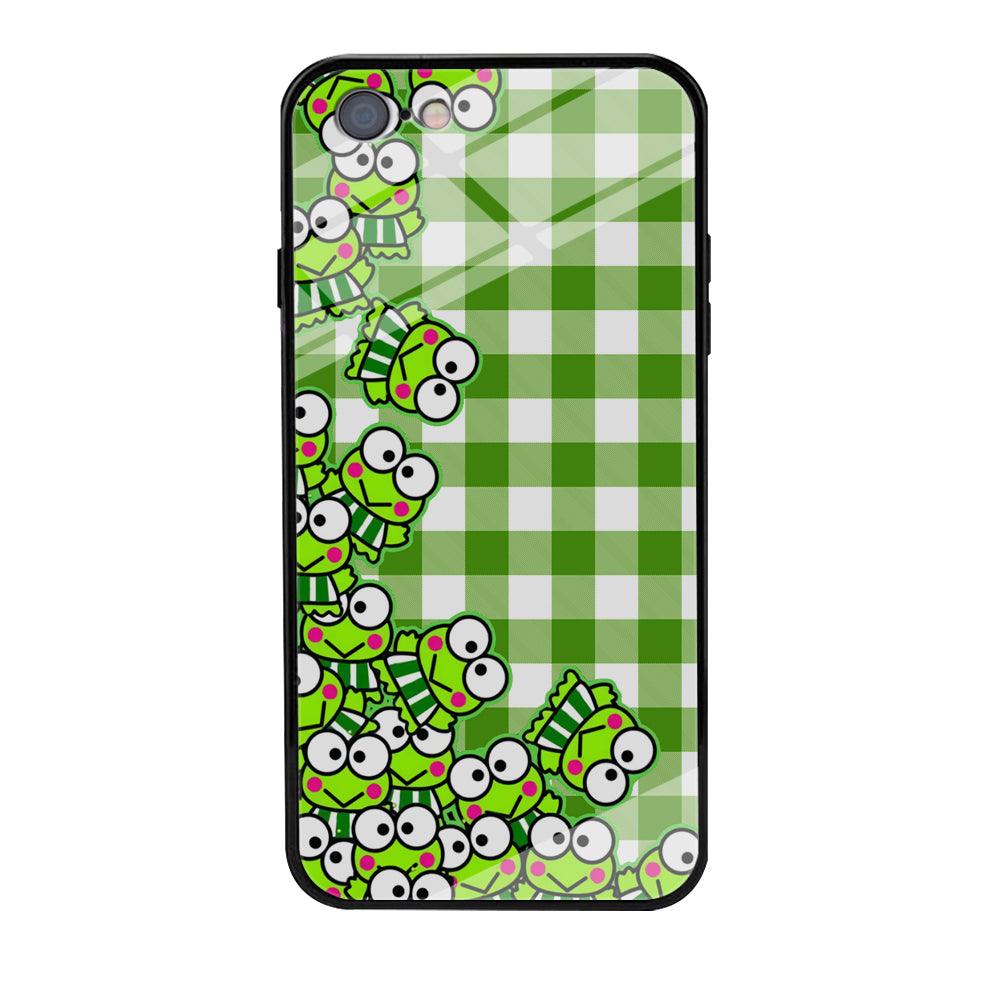 Keroppi Stickers Drop iPhone 6 Plus | 6s Plus Case-Oxvistore