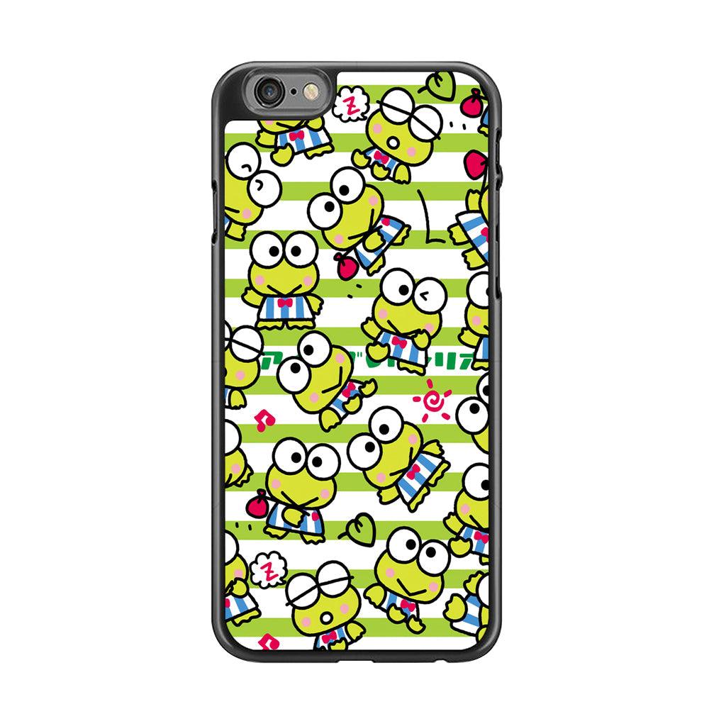 Keroppi Want to Vacation iPhone 6 Plus | 6s Plus Case-Oxvistore