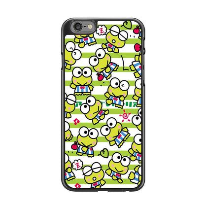 Keroppi Want to Vacation iPhone 6 Plus | 6s Plus Case-Oxvistore