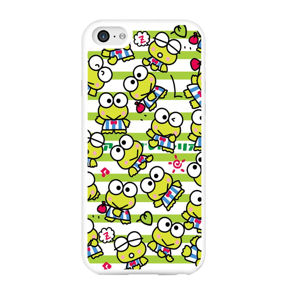 Keroppi Want to Vacation iPhone 6 Plus | 6s Plus Case-Oxvistore