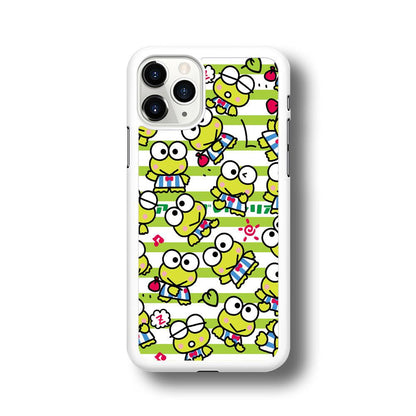 Keroppi Want to Vacation iPhone 11 Pro Case-Oxvistore