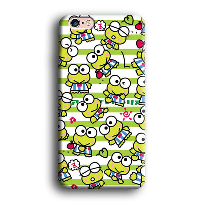 Keroppi Want to Vacation iPhone 6 | 6s Case-Oxvistore