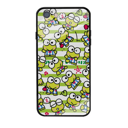 Keroppi Want to Vacation iPhone 6 Plus | 6s Plus Case-Oxvistore