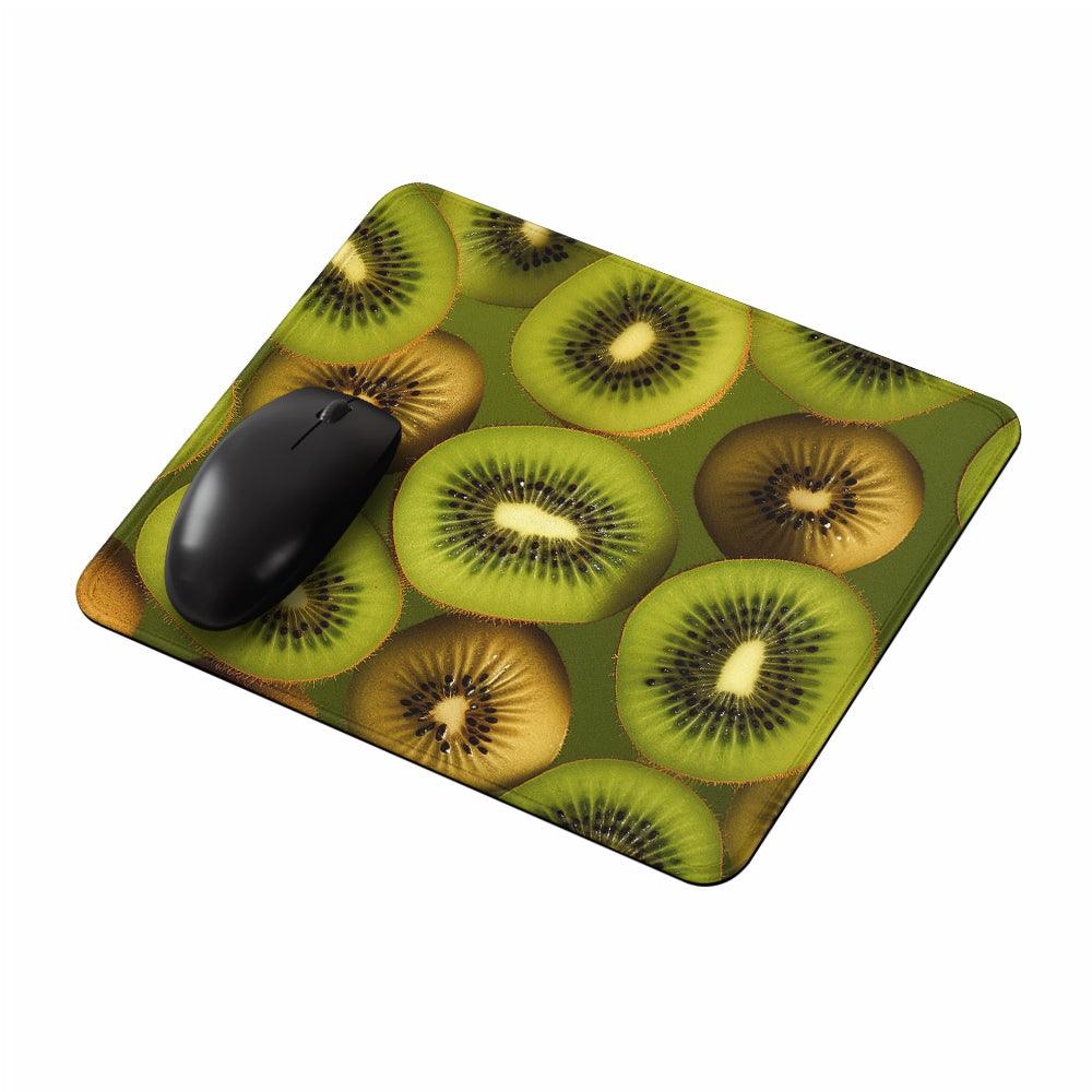 Kiwi Fruit Texture Mouse Pads-Oxvistore