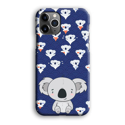 Koala Face of Happiness iPhone 12 Pro Max Case-Oxvistore