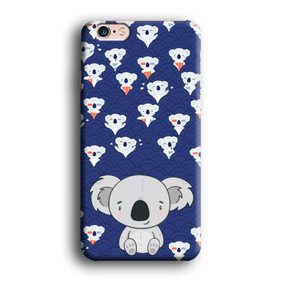 Koala Face of Happiness iPhone 6 | 6s Case-Oxvistore