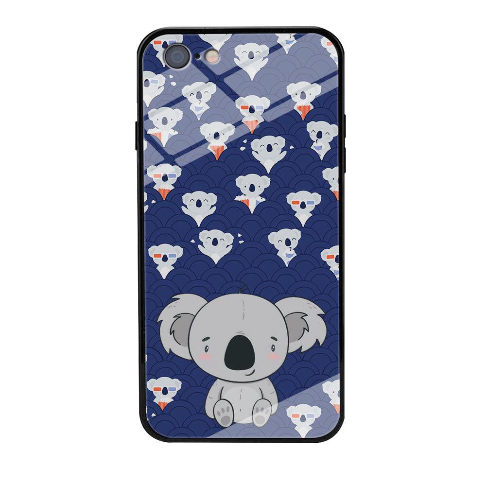 Koala Face of Happiness iPhone 6 | 6s Case-Oxvistore