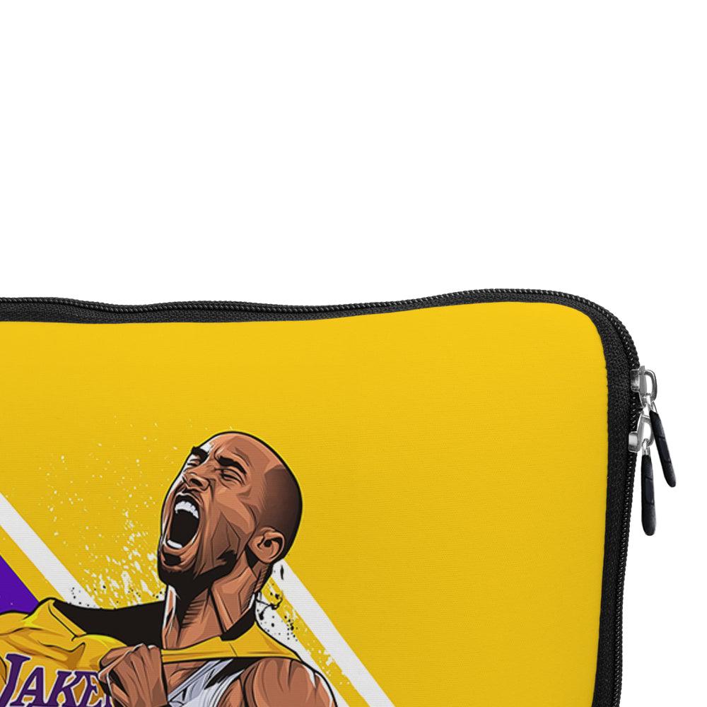 Kobe Bryant NBA Lakers Laptop Sleeve Protective Cover-Oxvistore