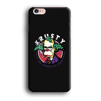 Krusty The Joker Springfield iPhone 6 | 6s Case-Oxvistore