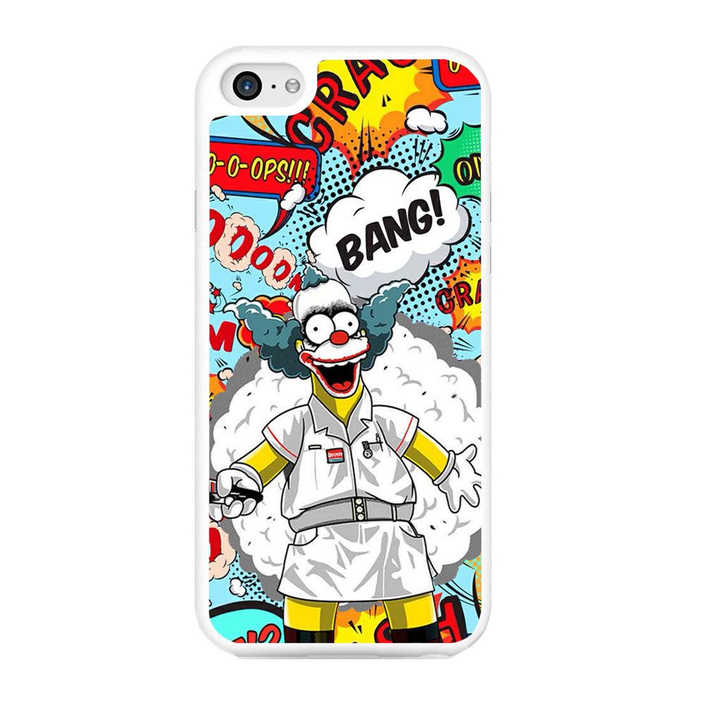 Krusty Joker Bang iPhone 6 | 6s Case-Oxvistore