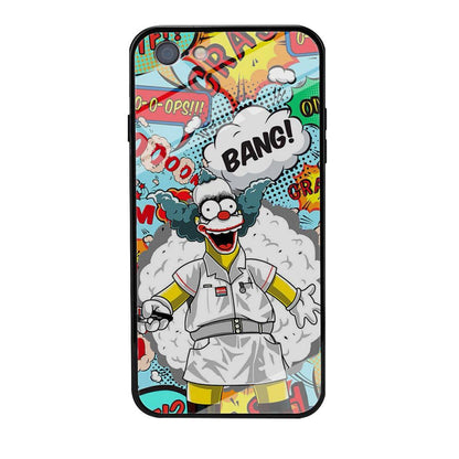 Krusty Joker Bang iPhone 6 | 6s Case-Oxvistore