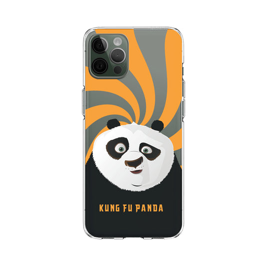 Kung Fu Panda Dragon Knight Clear Soft Case