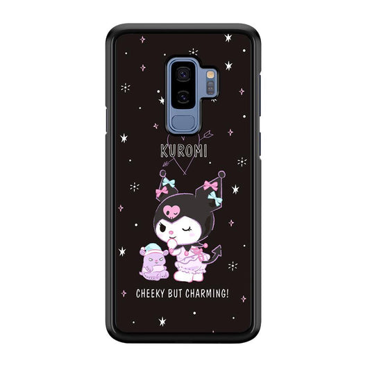 Kuromi Cheeky But Charming Samsung Galaxy S9 Plus Case-Oxvistore