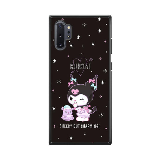 Kuromi Cheeky But Charming Samsung Galaxy Note 10 Plus Case-Oxvistore