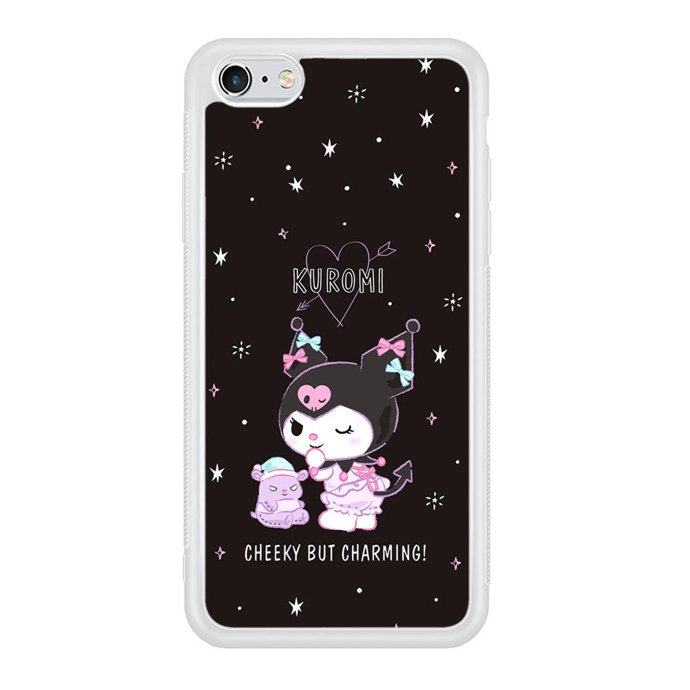 Kuromi Cheeky But Charming iPhone 6 Plus | 6s Plus Case-Oxvistore