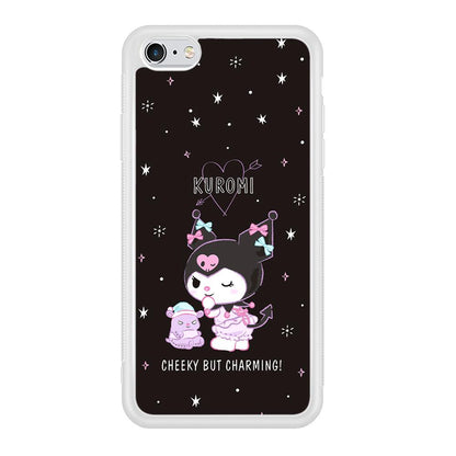 Kuromi Cheeky But Charming iPhone 6 | 6s Case-Oxvistore