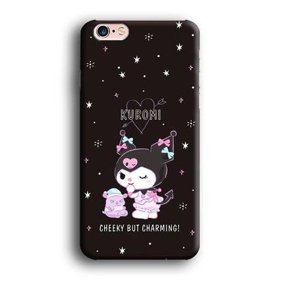 Kuromi Cheeky But Charming iPhone 6 | 6s Case-Oxvistore