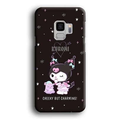 Kuromi Cheeky But Charming Samsung Galaxy S9 Case-Oxvistore