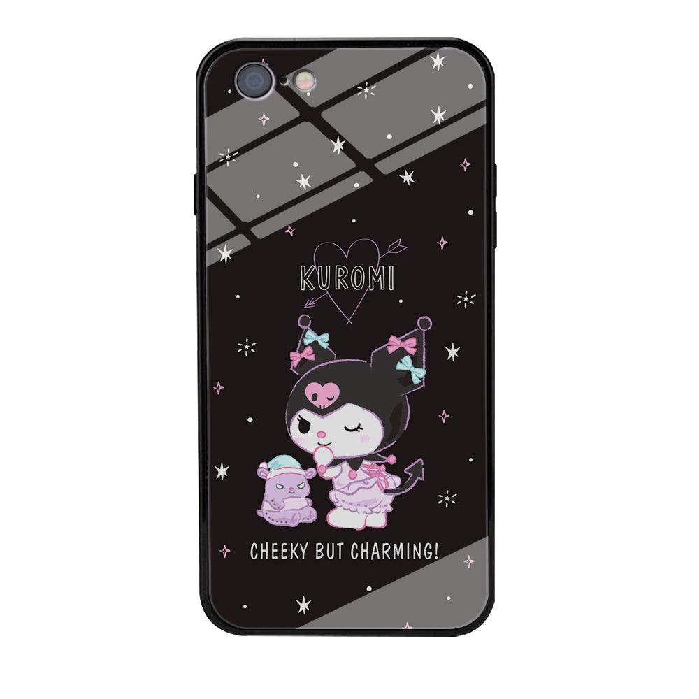 Kuromi Cheeky But Charming iPhone 6 Plus | 6s Plus Case-Oxvistore