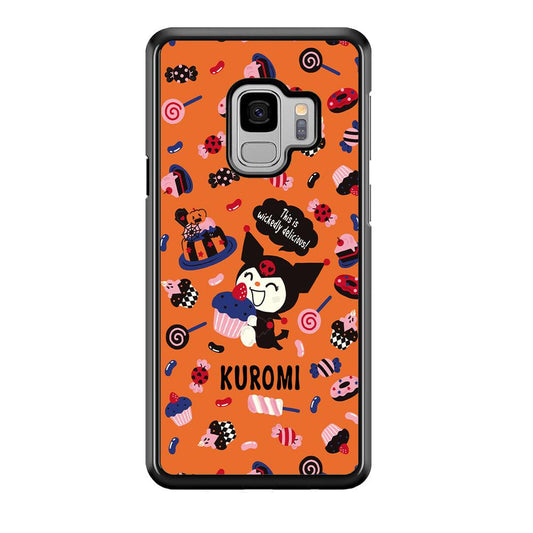 Kuromi Delicious Cake Samsung Galaxy S9 Case-Oxvistore