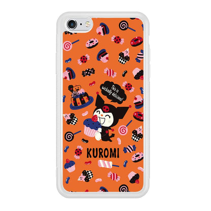 Kuromi Delicious Cake iPhone 6 | 6s Case-Oxvistore