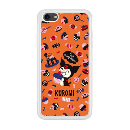 Kuromi Delicious Cake iPhone 8 Case-Oxvistore