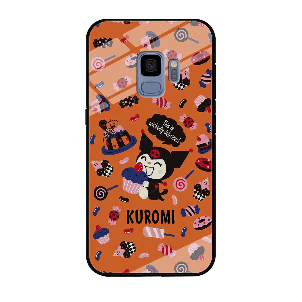 Kuromi Delicious Cake Samsung Galaxy S9 Case-Oxvistore