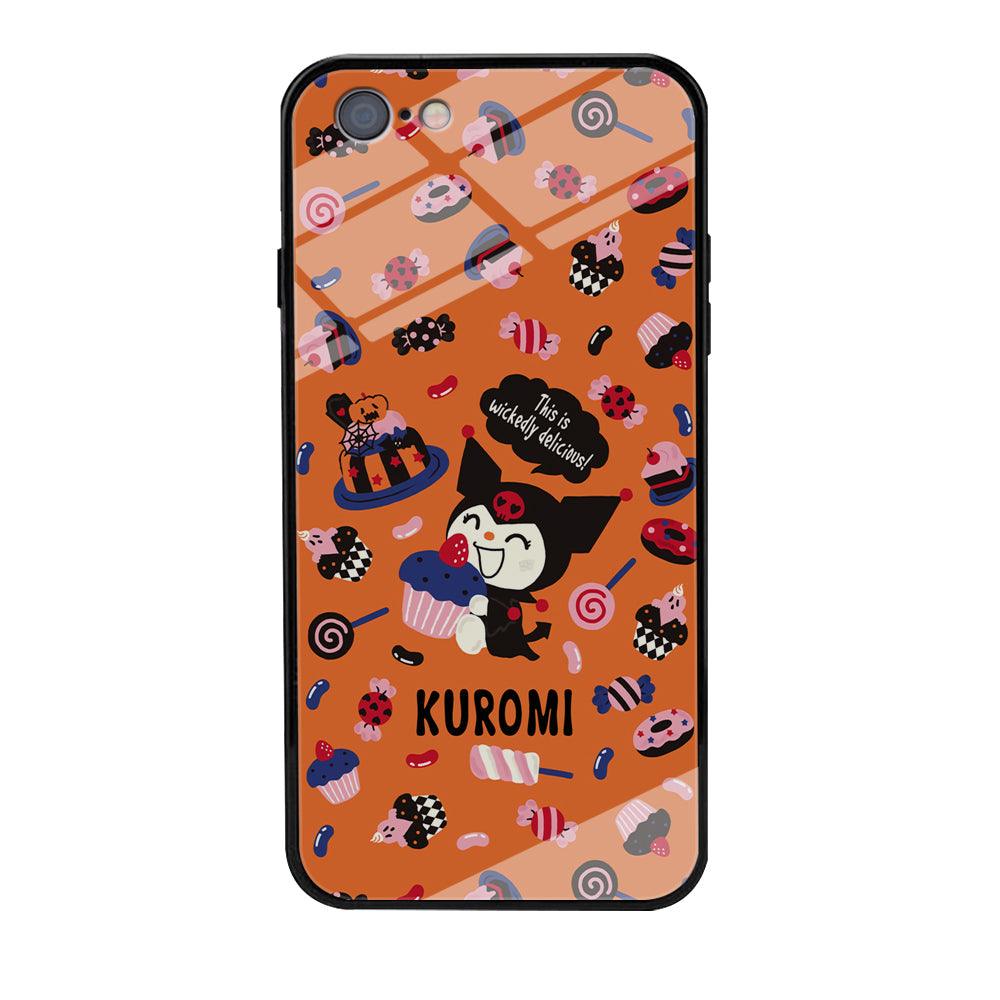 Kuromi Delicious Cake iPhone 6 | 6s Case-Oxvistore