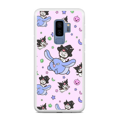 Kuromi Flying Partner Samsung Galaxy S9 Plus Case-Oxvistore