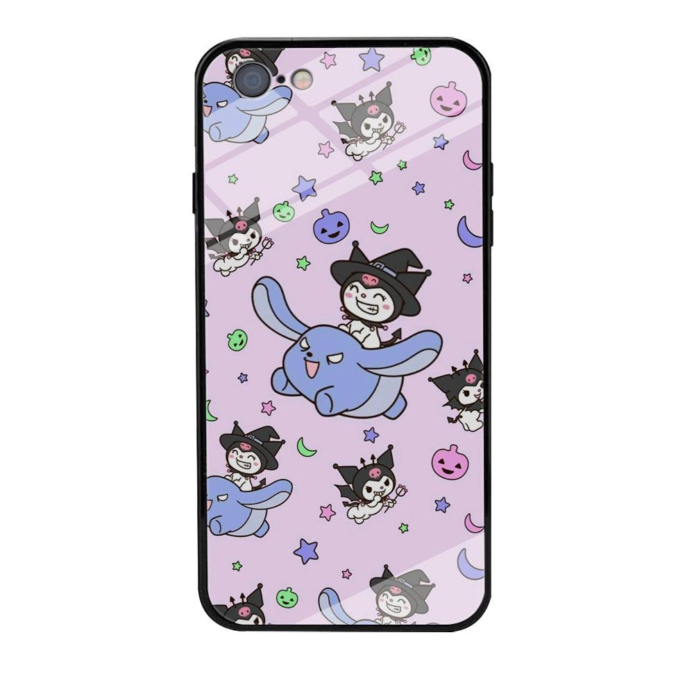 Kuromi Flying Partner iPhone 6 | 6s Case-Oxvistore