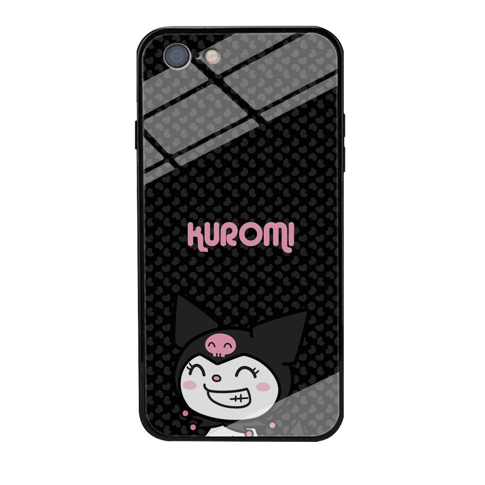 Kuromi Make The World Smile iPhone 6 Plus | 6s Plus Case-Oxvistore