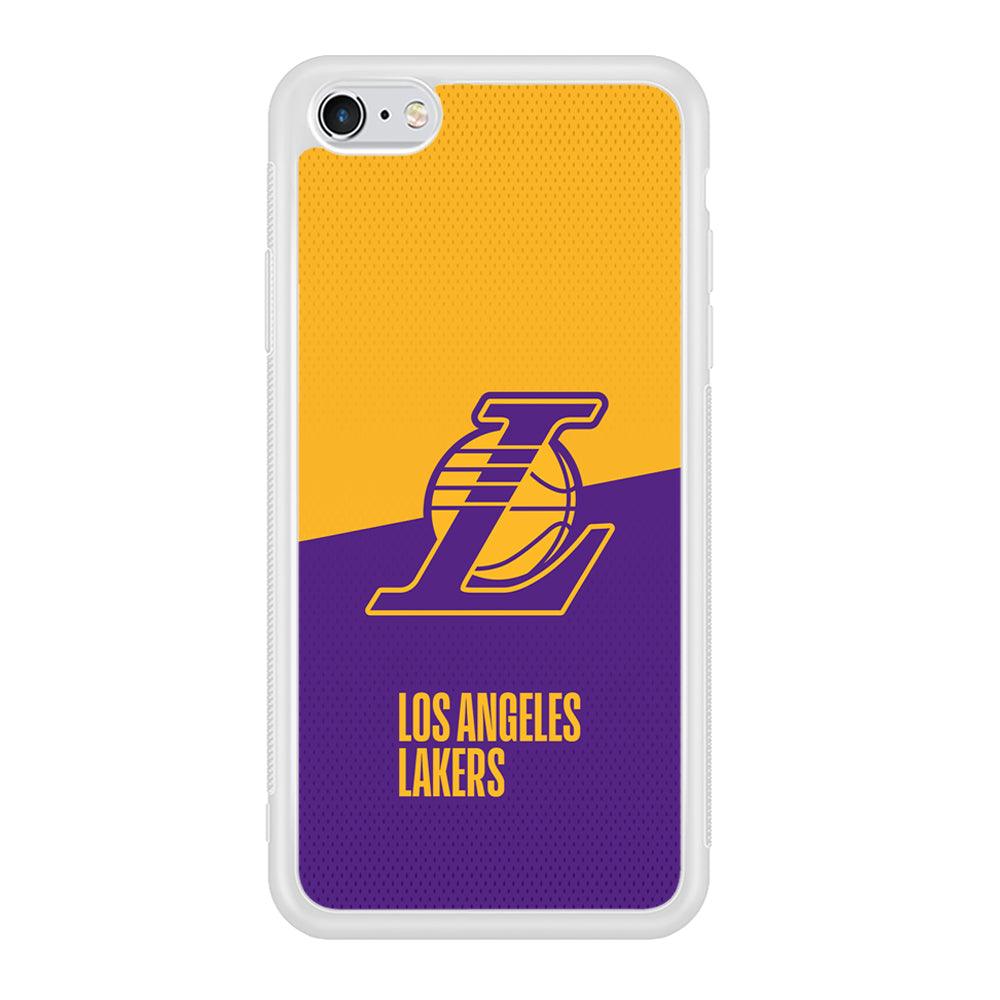 LA Lakers Handheld The Victory iPhone 6 Plus | 6s Plus Case-Oxvistore